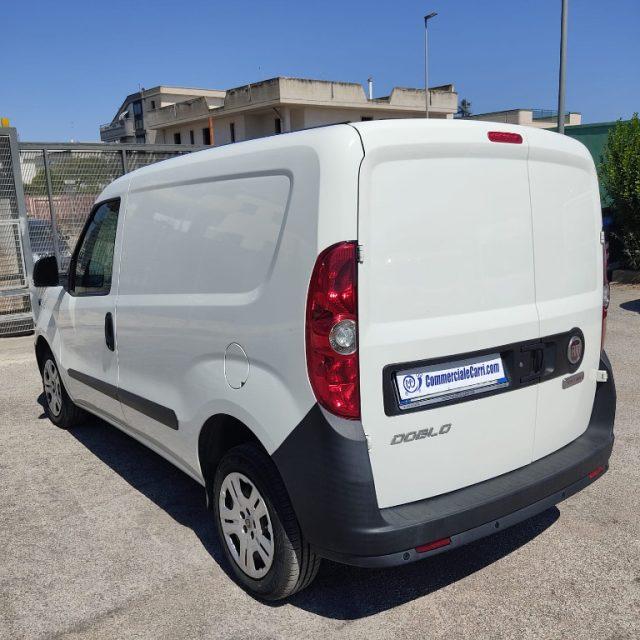 FIAT Doblo 1.6 M-JET 105CV FURGONE 3 POSTI - 2021