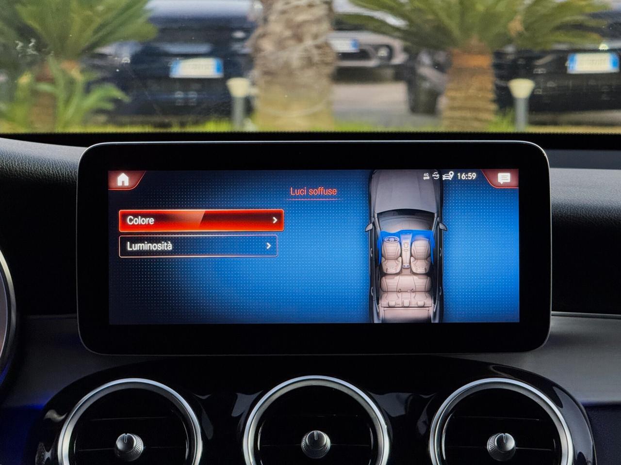 Mercedes-Benz GLC 220 d Coupe Premium AMG 194CV