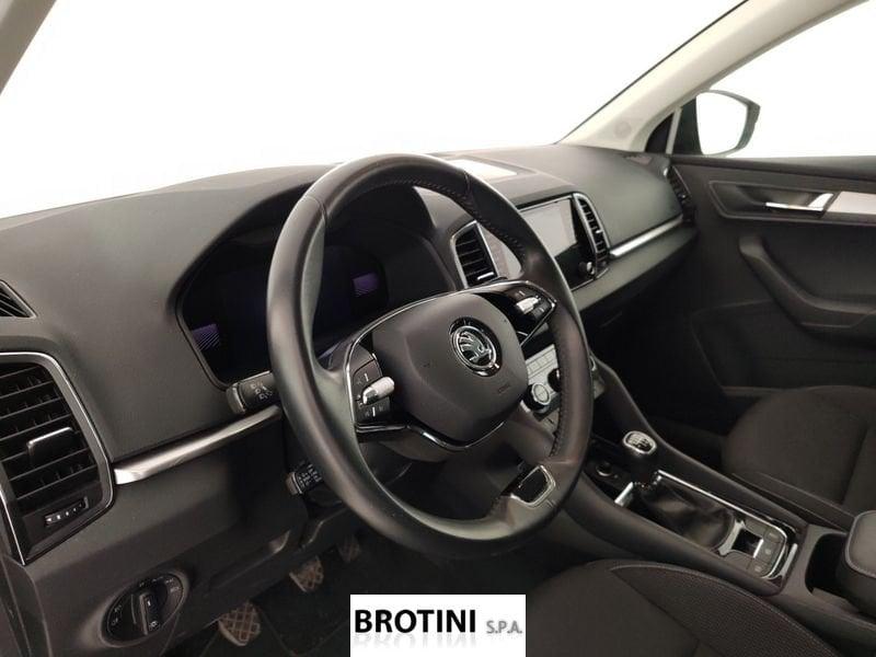 Škoda Karoq 2.0 TDI 85KW EVO SCR Ambition