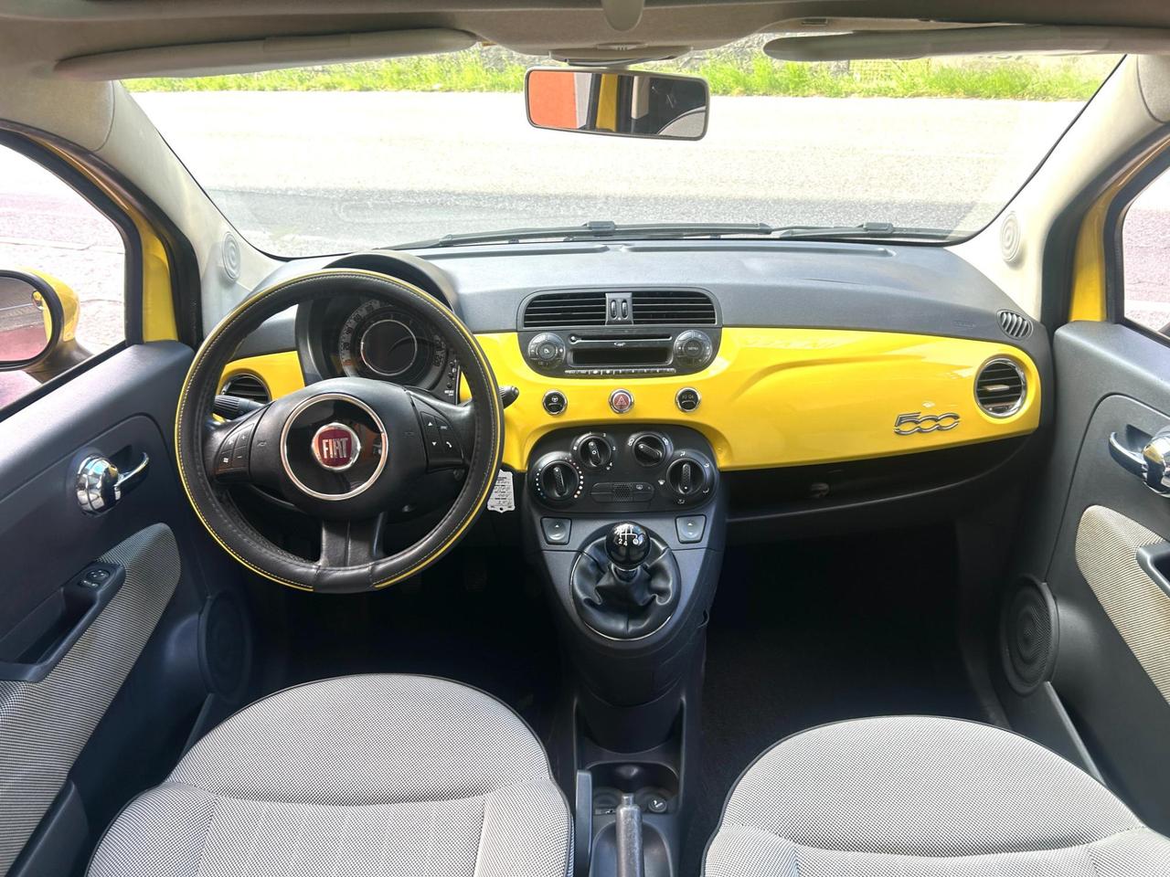 FIAT 500 1.3 MJT 75CV