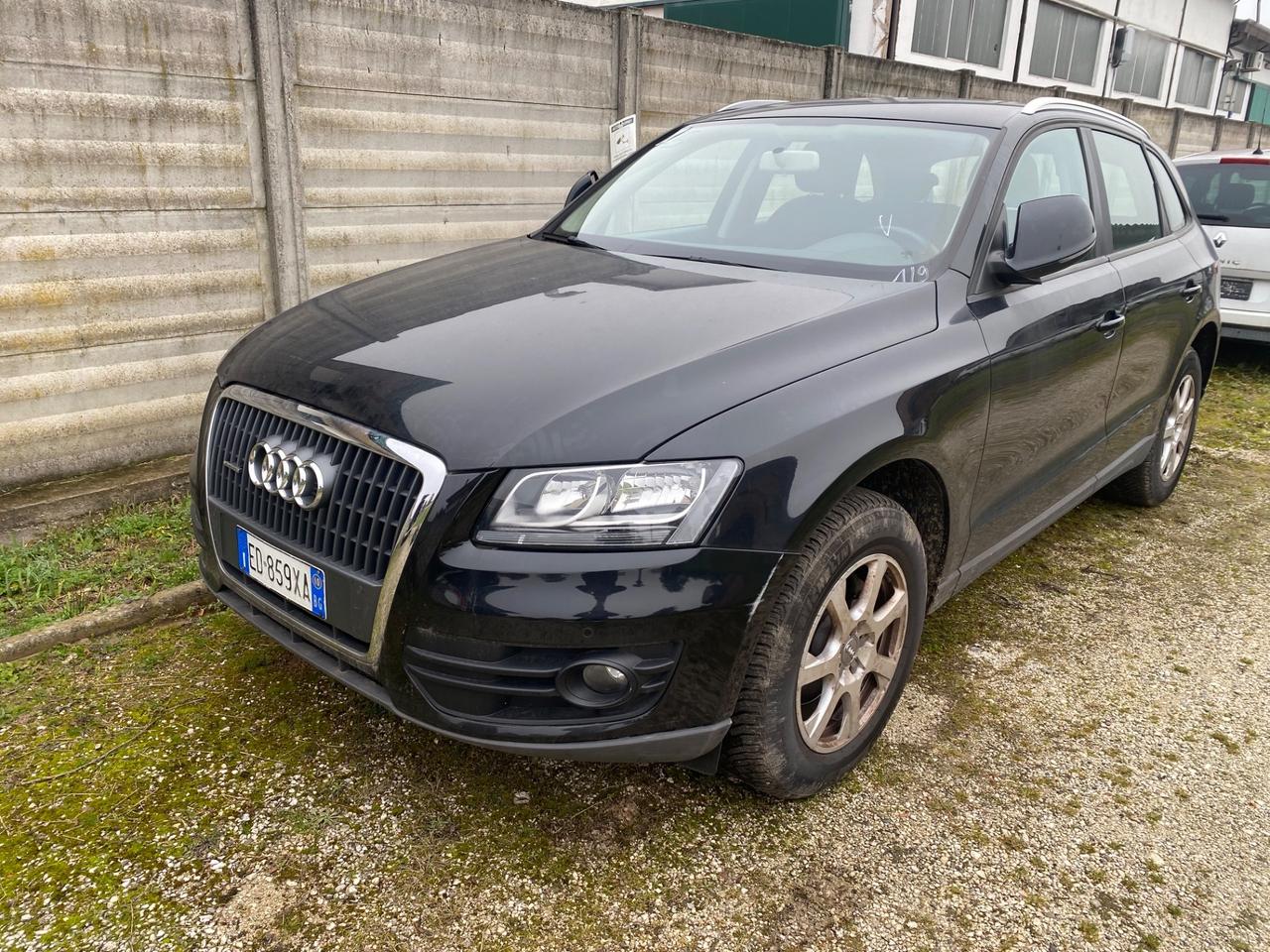 Audi Q5 2.0 TDI 143 CV quattro