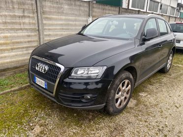 Audi Q5 2.0 TDI 143 CV quattro