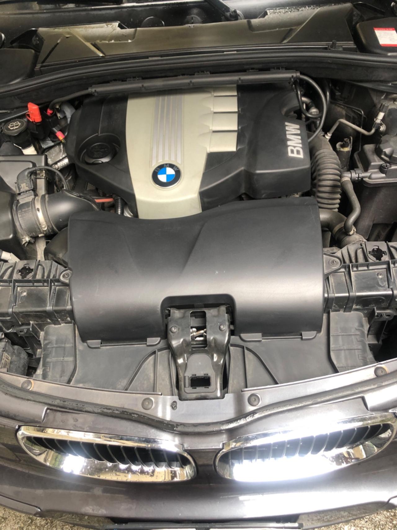 Bmw 120 120d cat 3 porte Attiva DPF