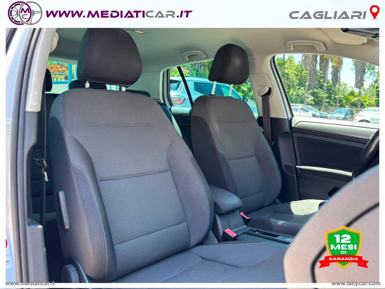 VOLKSWAGEN Golf 1.6 TDI 115CV 5p. Business BMT