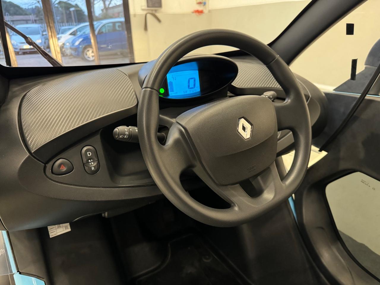 Twizy 2018 elettrico