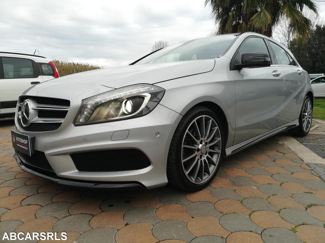 MERCEDES - Classe A - 180 Premium - UNIPRO. - FINA