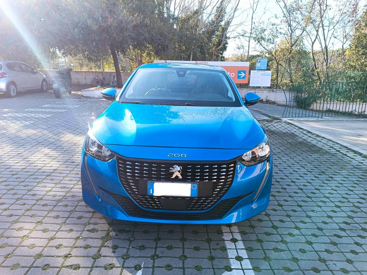 Peugeot 208 PureTech 100 Stop&Start 5 porte Allure Pack