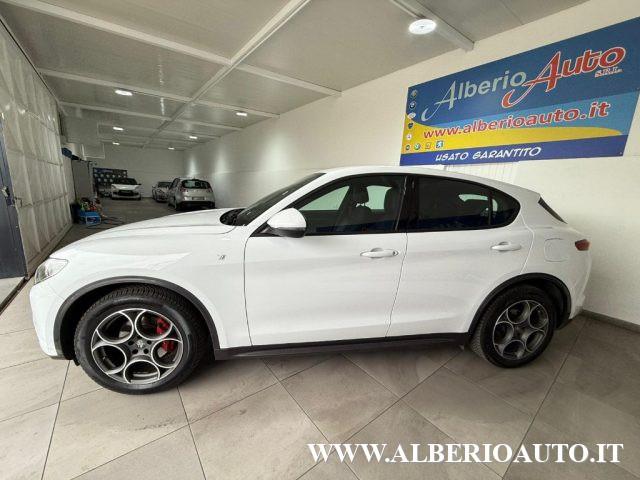 ALFA ROMEO Stelvio 2.2 Turbodiesel 210 CV AT8 Q4 Ti