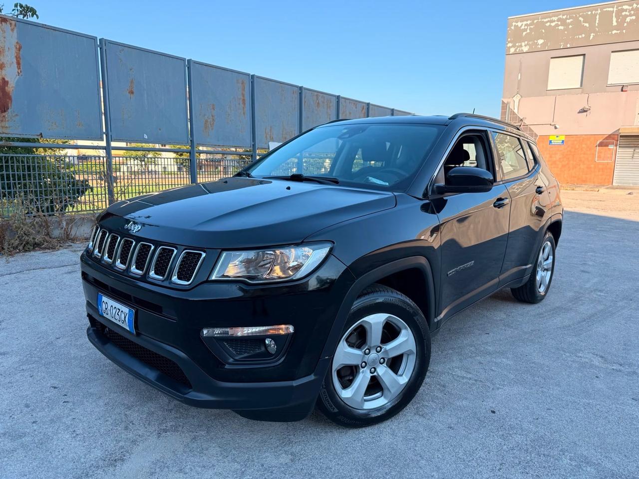 2021 Jeep Compass 1.4 GPL 2WD Limited Full Perfetta