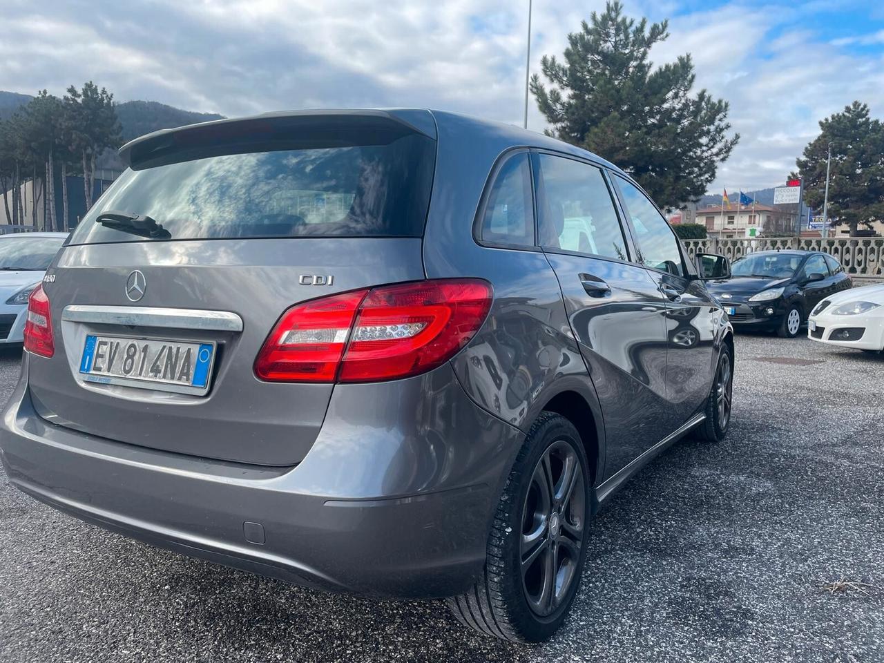 Mercedes-benz B 180 CDI Premium
