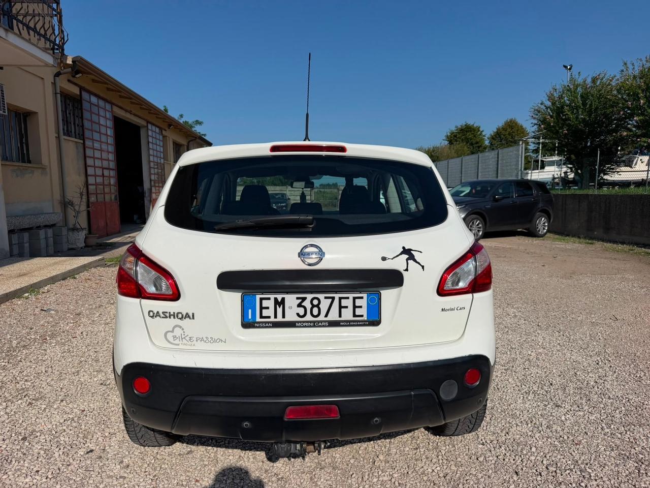 Nissan Qashqai 1.6 16V GPL Eco Acenta