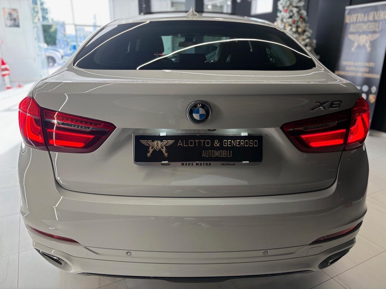 Bmw X6 xDrive 30d 258CV Msport 2016