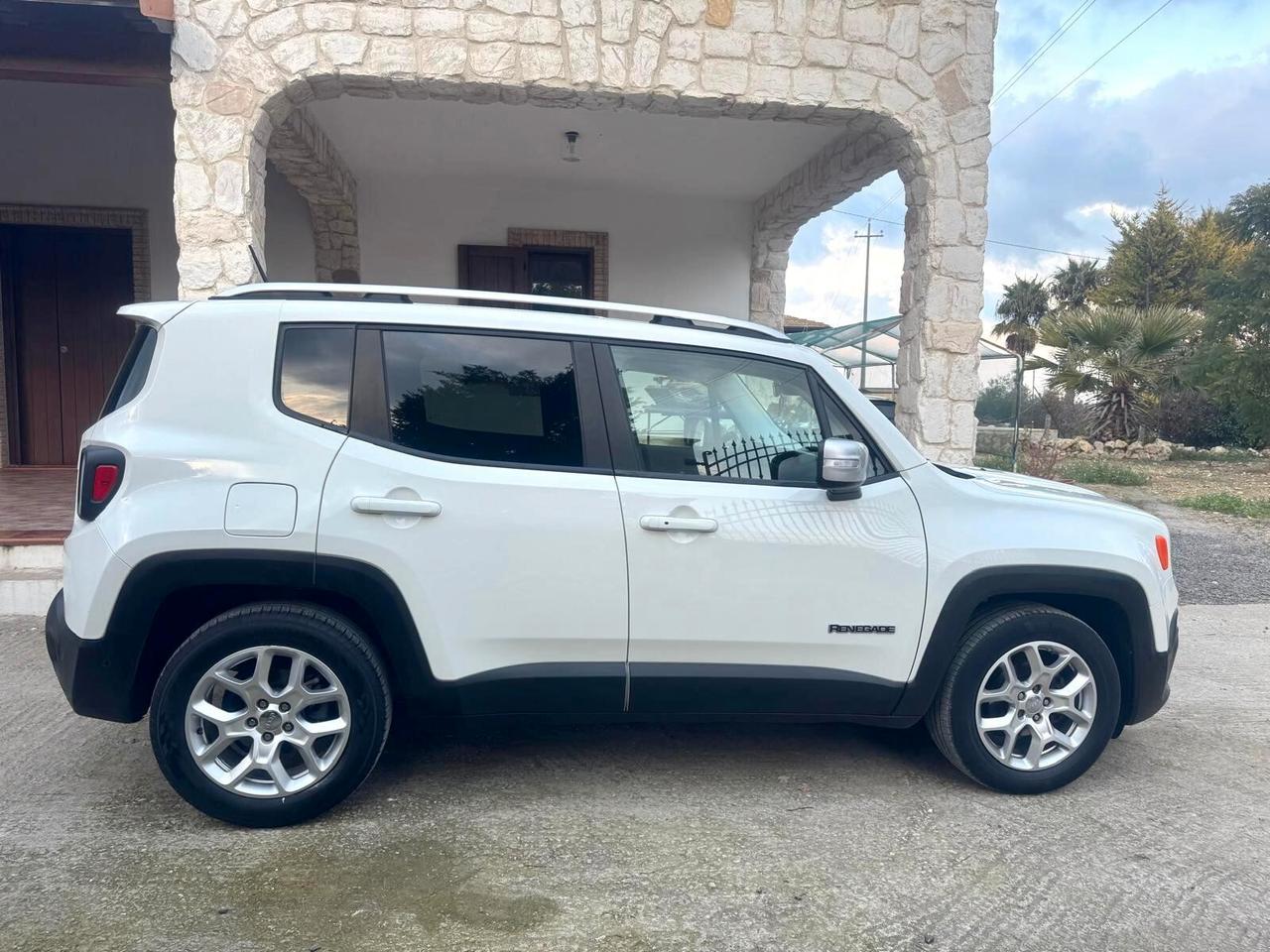 Jeep Renegade 1.6 Mjt 120 CV LIMITED