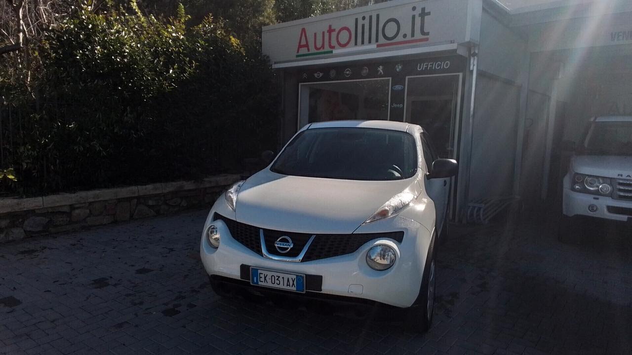 Nissan Juke 1.5 dCi Acenta