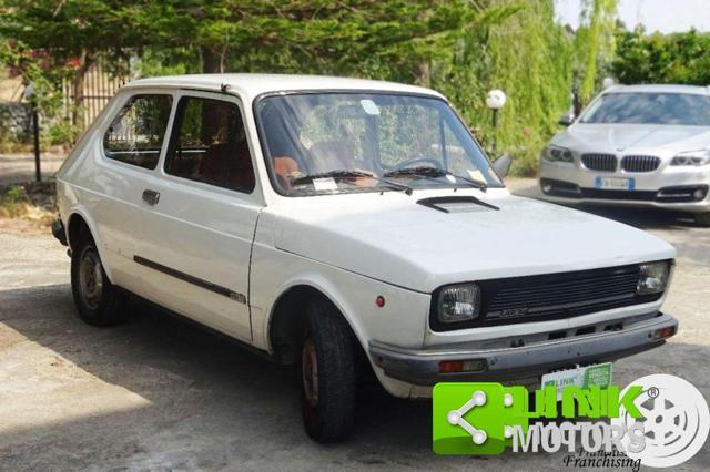 FIAT 127 1050 3 porte CL