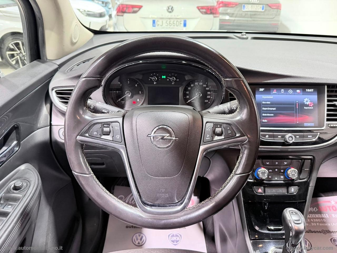 OPEL Mokka X 1.6 CDTI Ecot.136 4x2 aut.Innov.