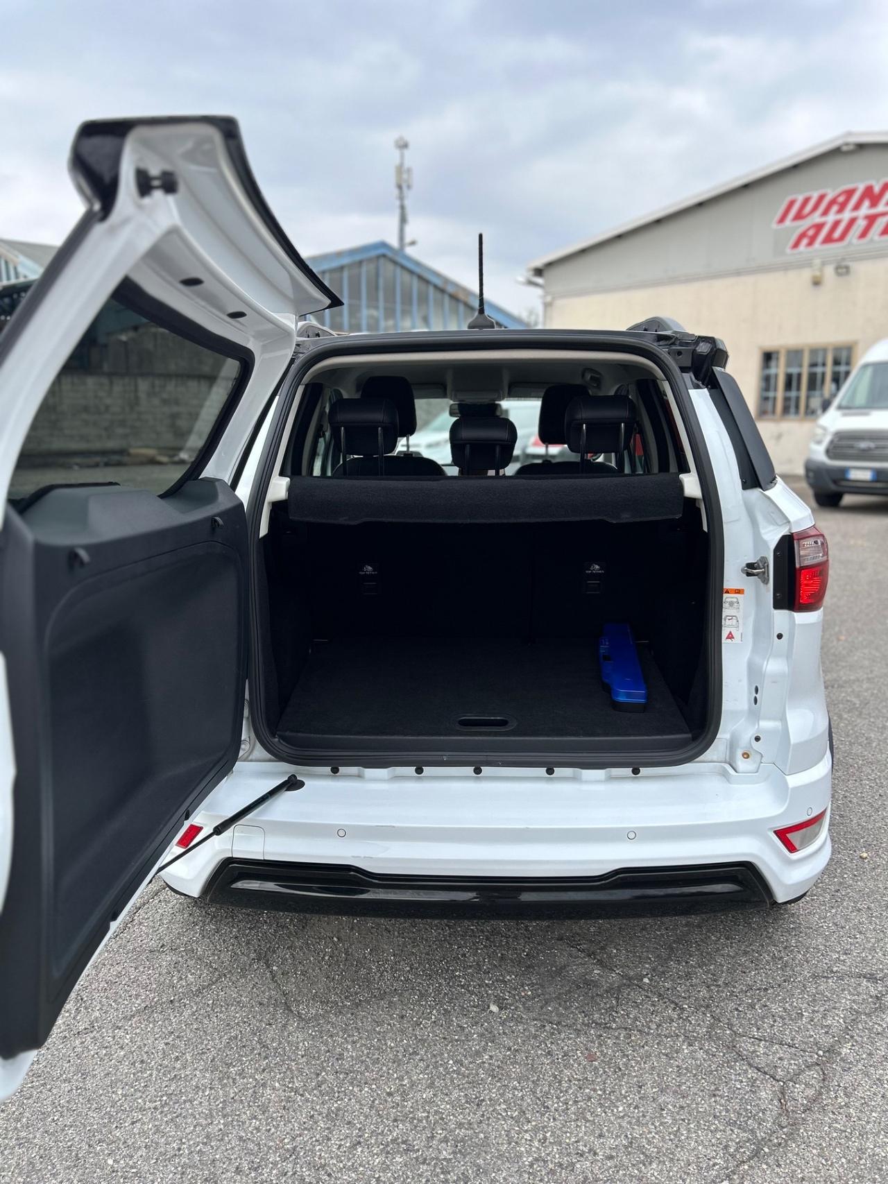 Ford EcoSport 1.0 EcoBoost 125 CV ST-Line