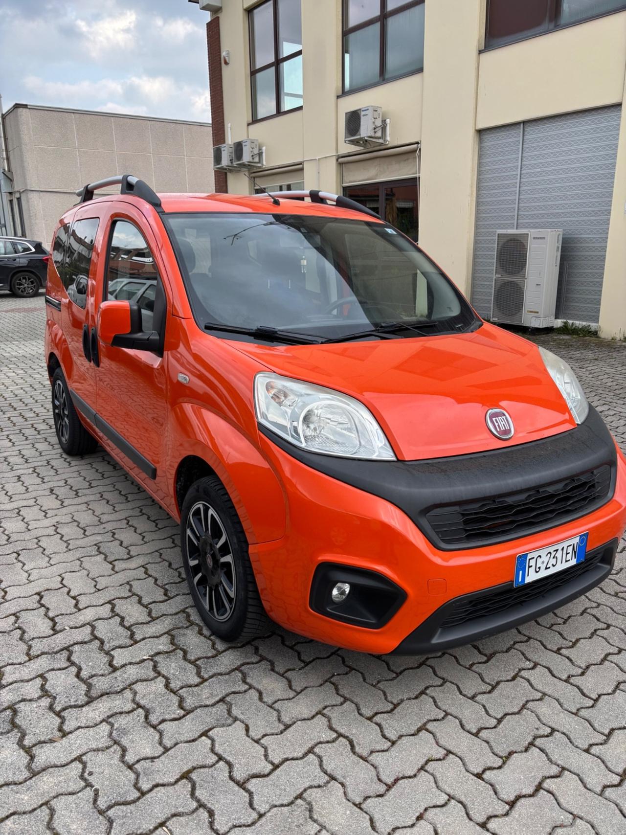 Fiat Qubo 1.3 MJT 80 CV Dynamic
