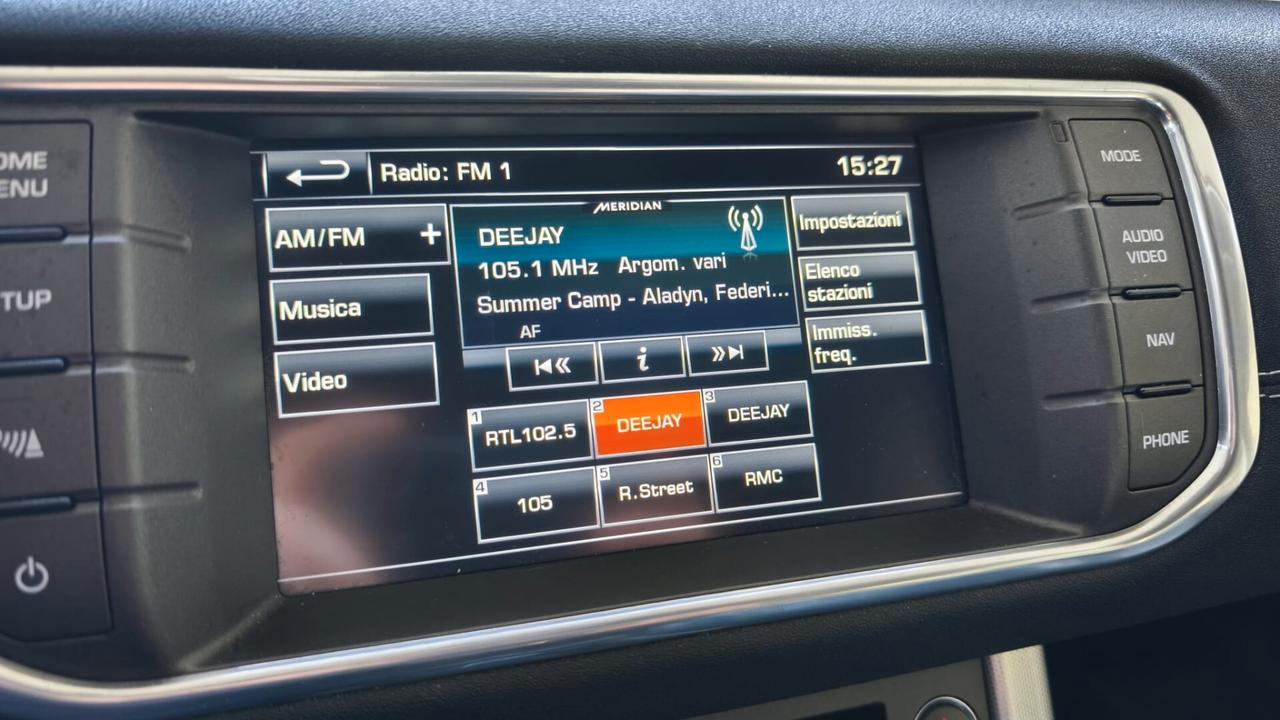 Land Rover Range Evoque 2.2 TD4 5p. Dynamic