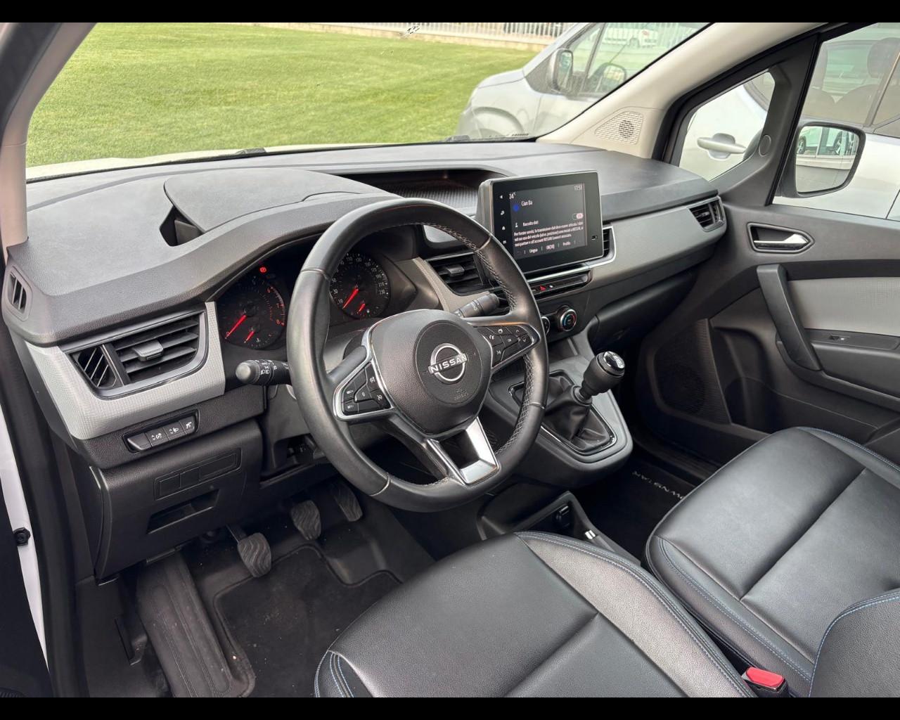 NISSAN Townstar Van - Townstar van 1.3 130cv L1 N-Connecta