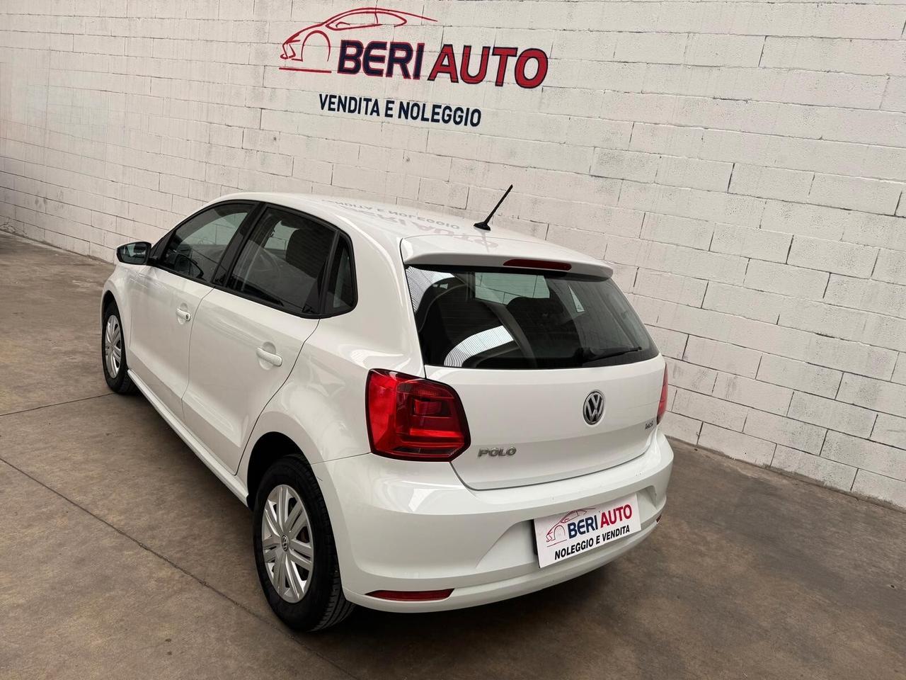 Volkswagen Polo Comfortline