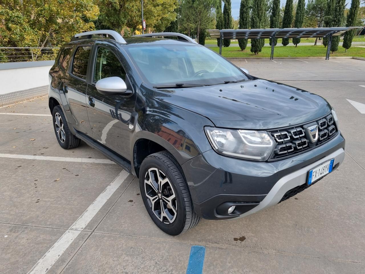 Dacia Duster 1.6 SCe GPL 4x2 Prestige