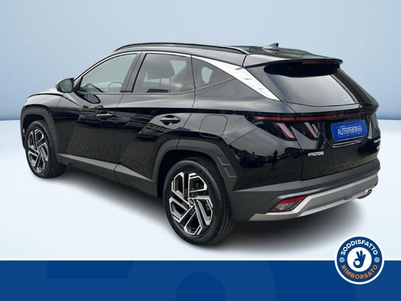 Hyundai Tucson 1.6 HEV AT 2WD Exellence