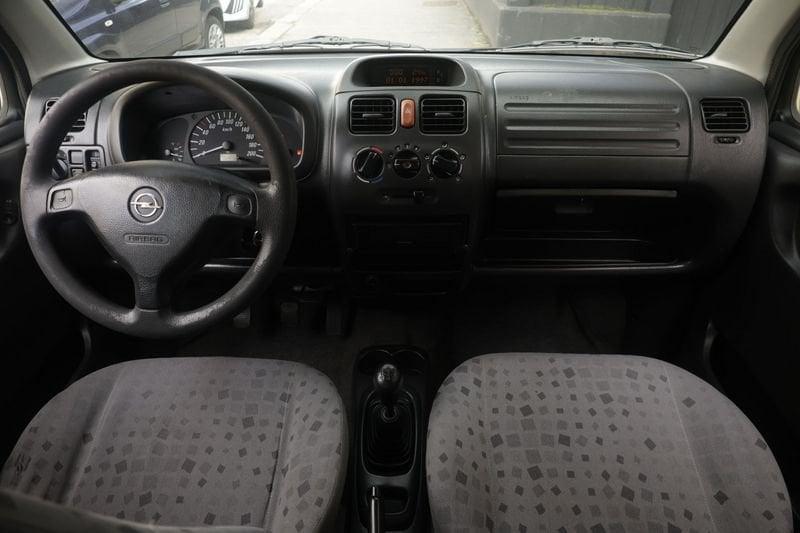 Opel Agila Opel Agila Agila 1.0 12v Club 5p.ti ANNO 2003