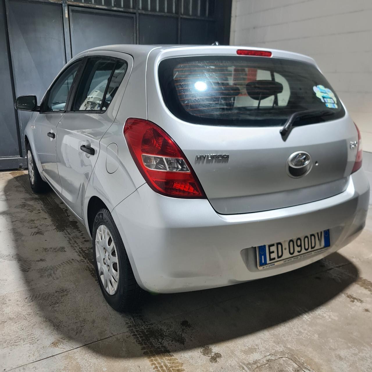 Hyundai i20 1.2 5p. Classic