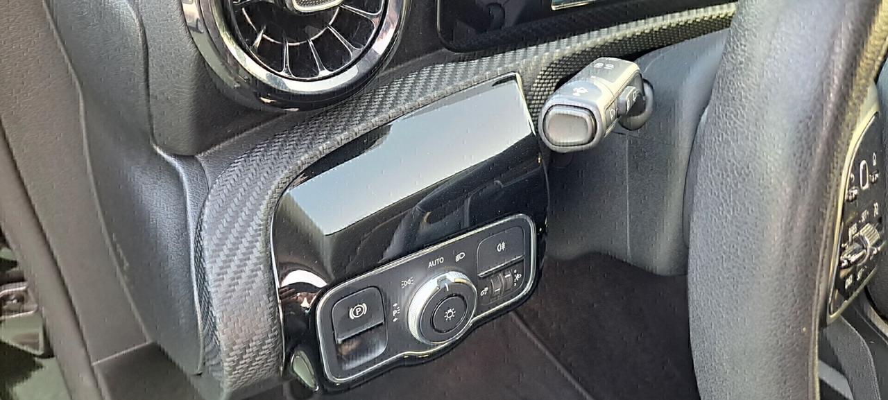 Mercedes-benz Classe A 180 d Automatic Executive