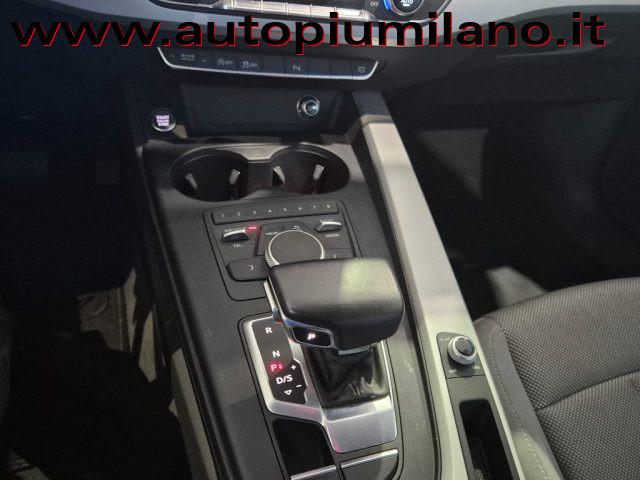 AUDI A4 Avant 35 TDI S tronic Business Sport