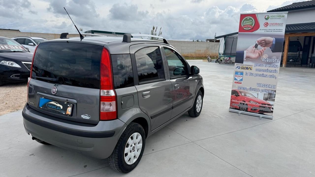 Fiat Panda 1.2 Dynamic