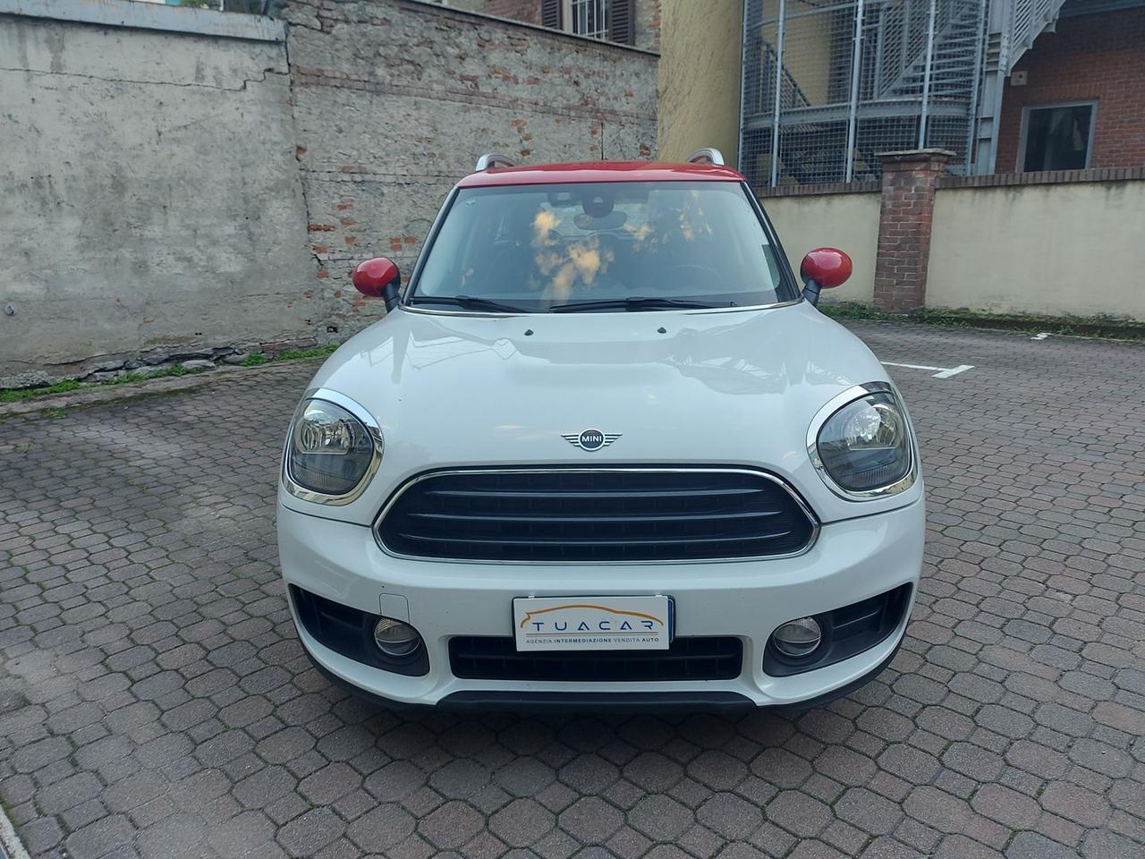 Mini One D Countryman 1.6 D 115 CV