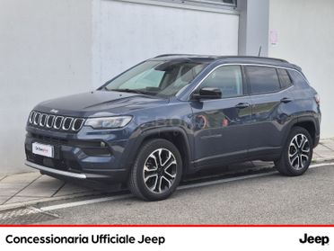 Jeep Compass 1.3 turbo t4 limited 2wd 130cv