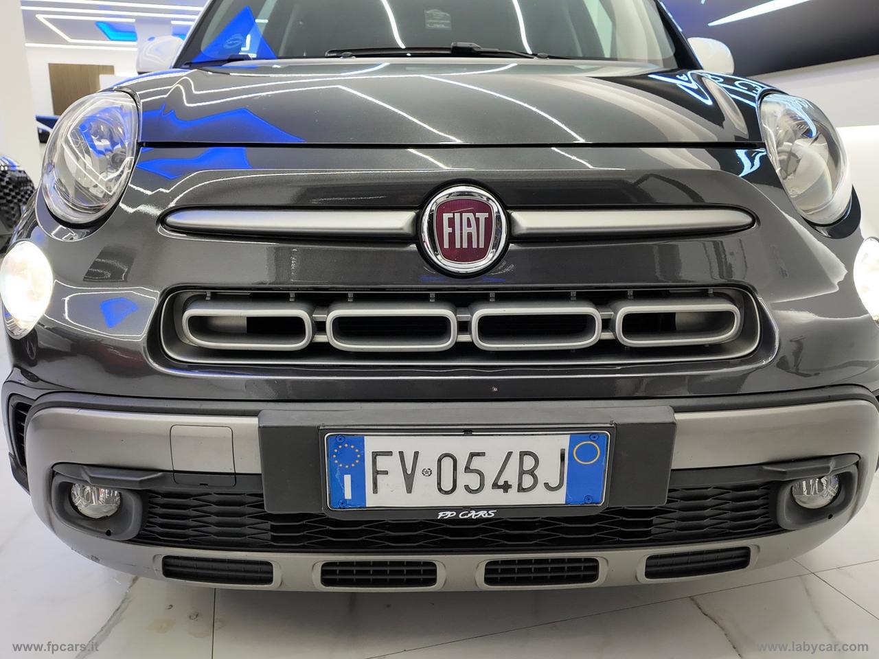 FIAT 500L 1.6 MJT 120 CV Cross