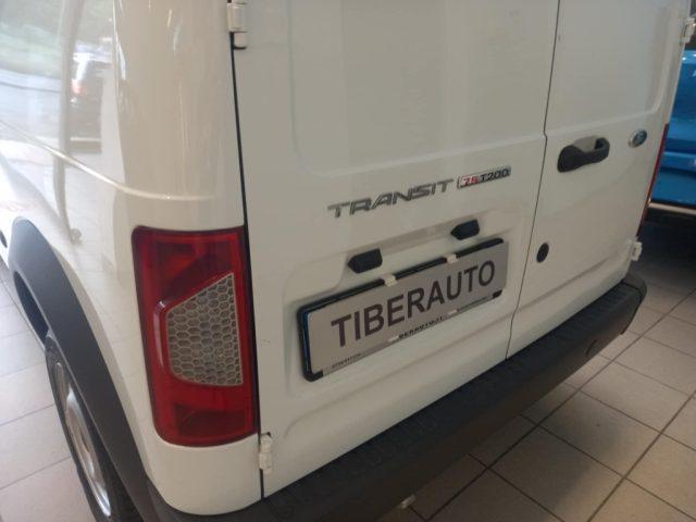 FORD TRANSIT CONNECT 90 200S