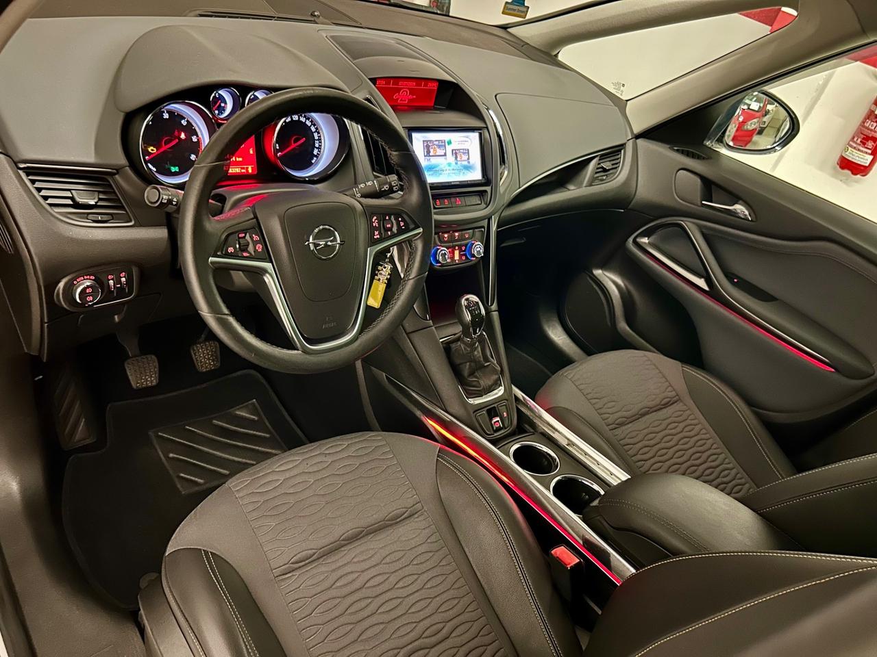 Opel Zafira Tourer 2.0 CDTi 110CV Cosmo