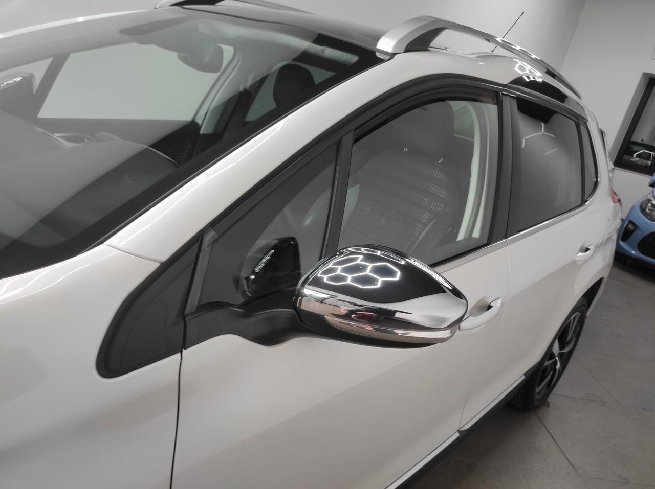 Peugeot 2008 BlueHDi TettoPa SensNavLegaPelle