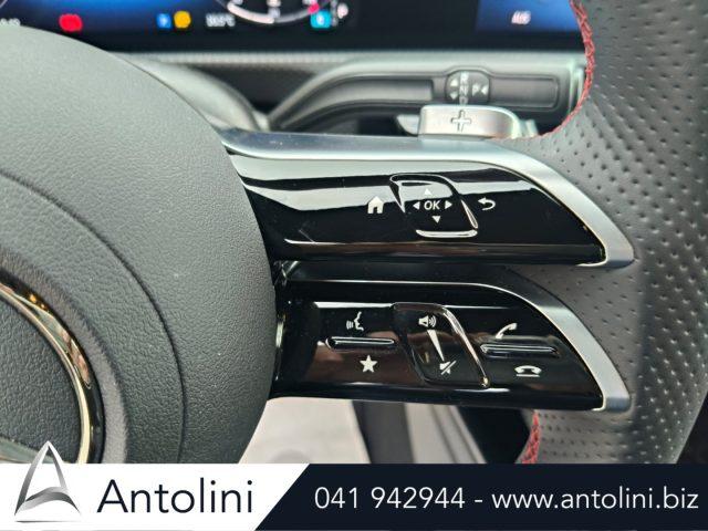 MERCEDES-BENZ A 200 d Automatic AMG Line Advanced Plus "Tetto apribile