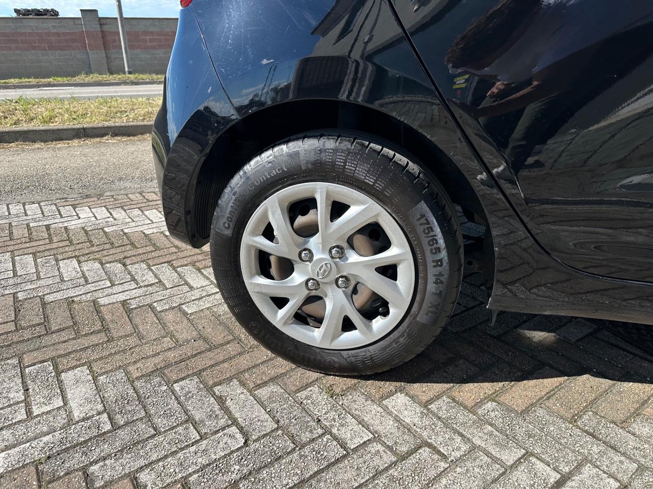 Hyundai i10 1.0 MPI Connectline