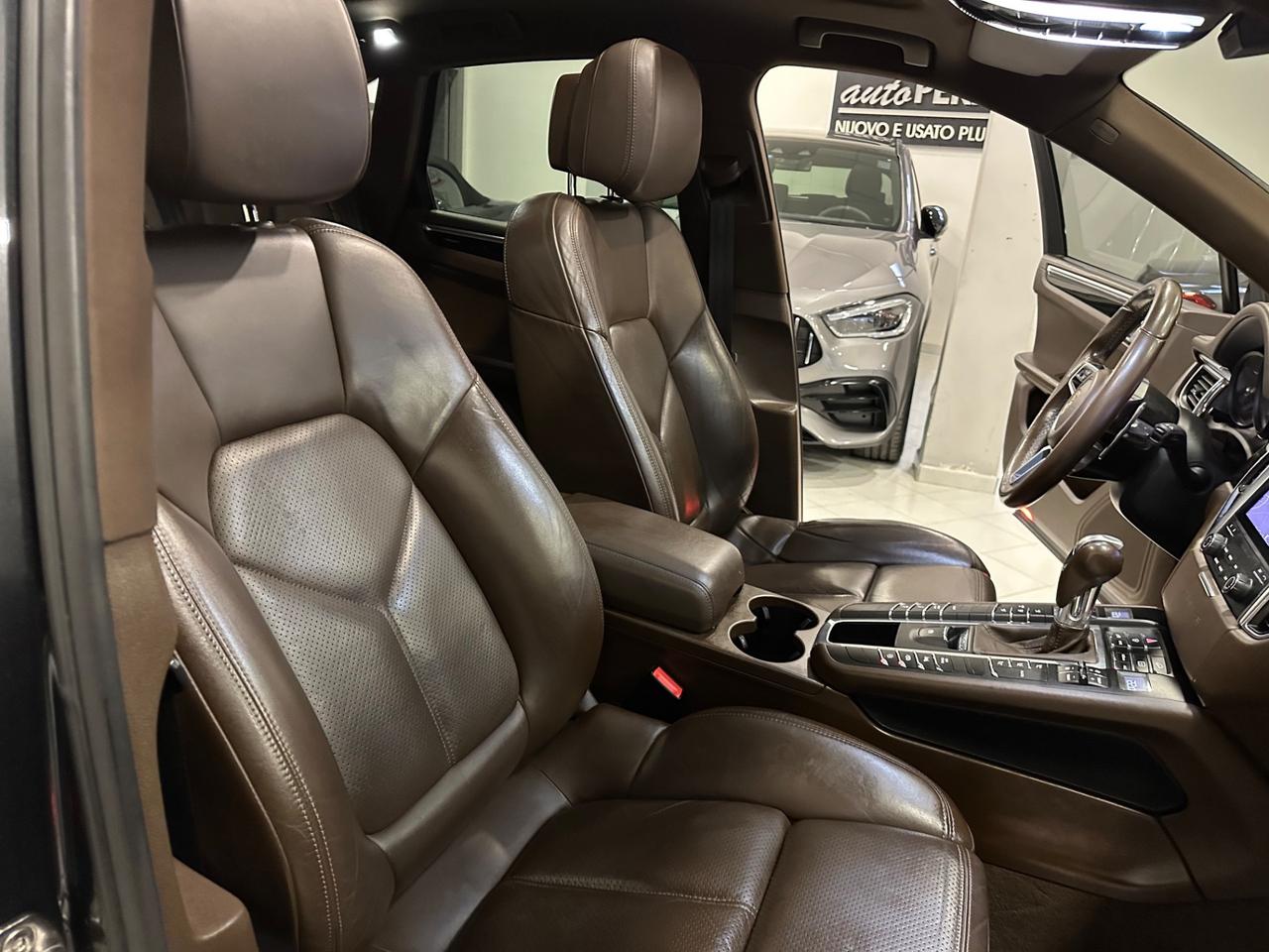 Porsche Macan 3.0 S Diesel