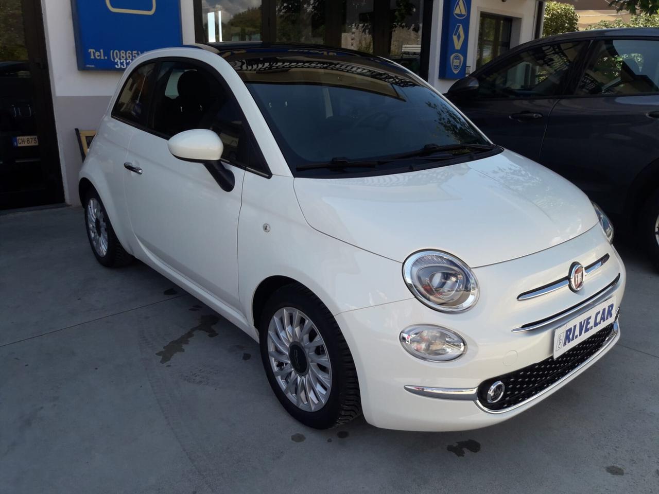 Fiat 500 1.0 Hybrid Dolcevita
