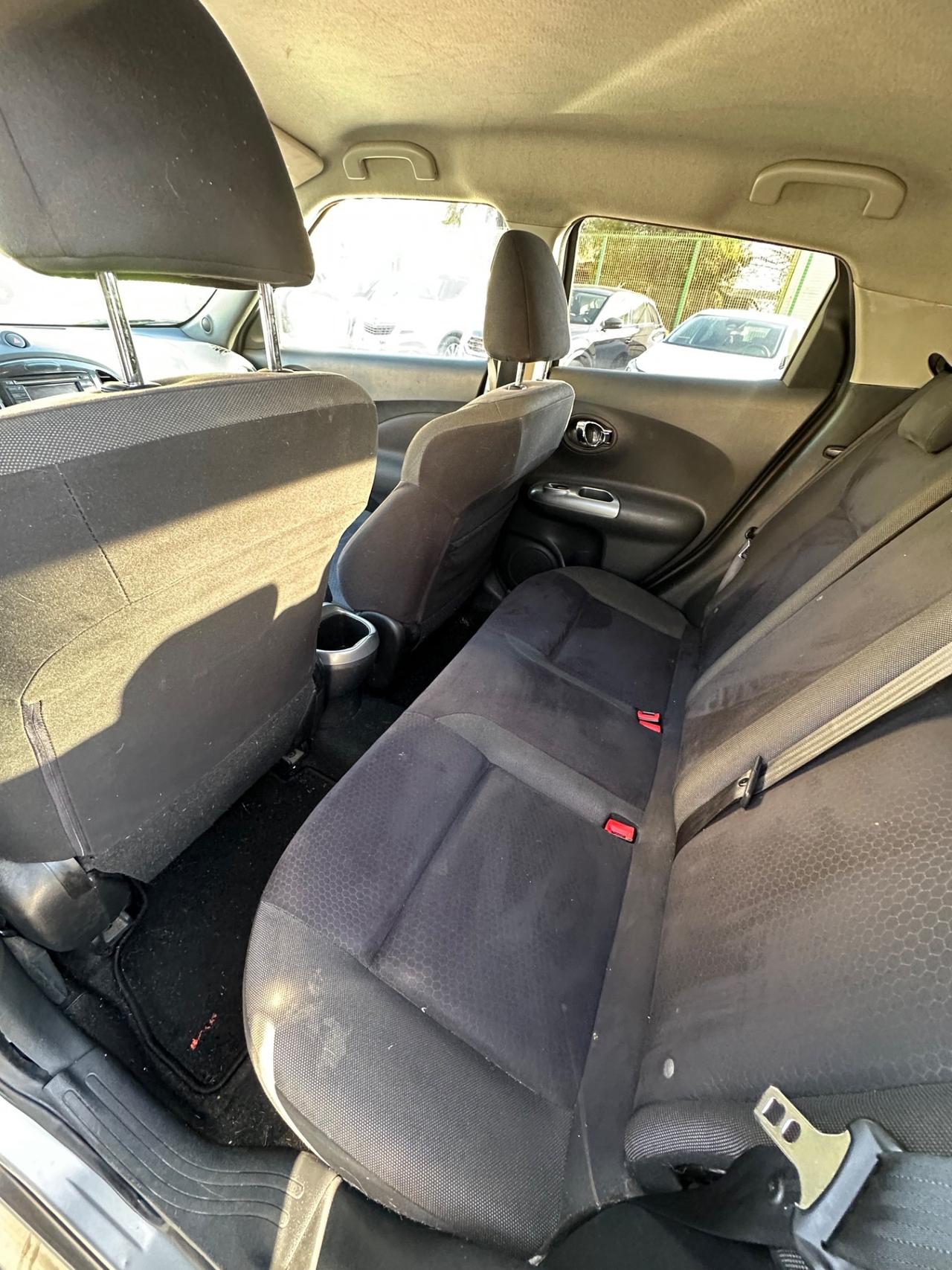 Nissan Juke 1.5 dCi Tekna