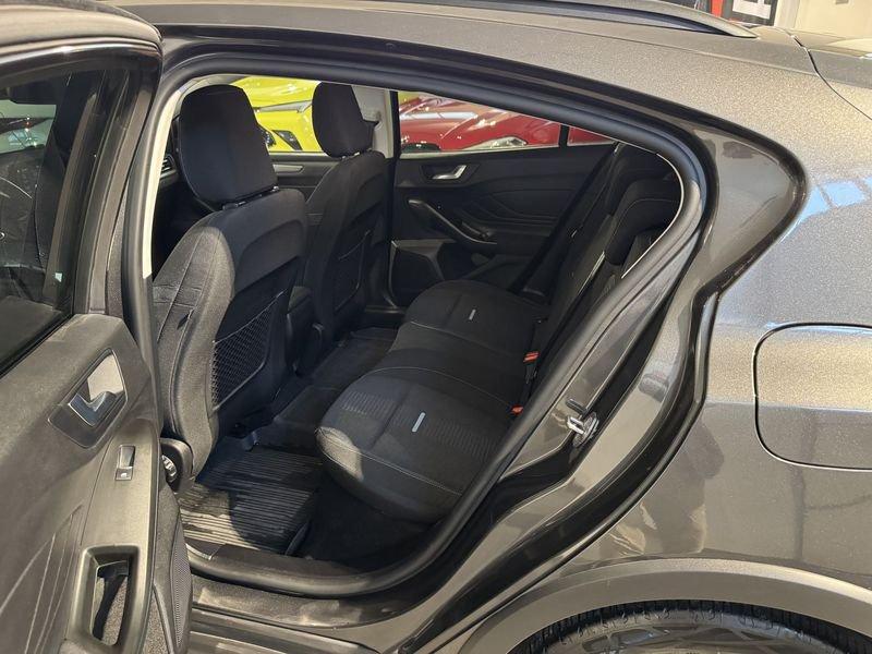 Ford Focus Focus 1.0 EcoBoost Hybrid 125 CV 5p. Active