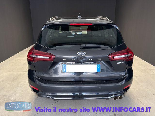 FORD Focus SW 1.0 EcoBoost Hybrid 155 CV ST-line - PROMO