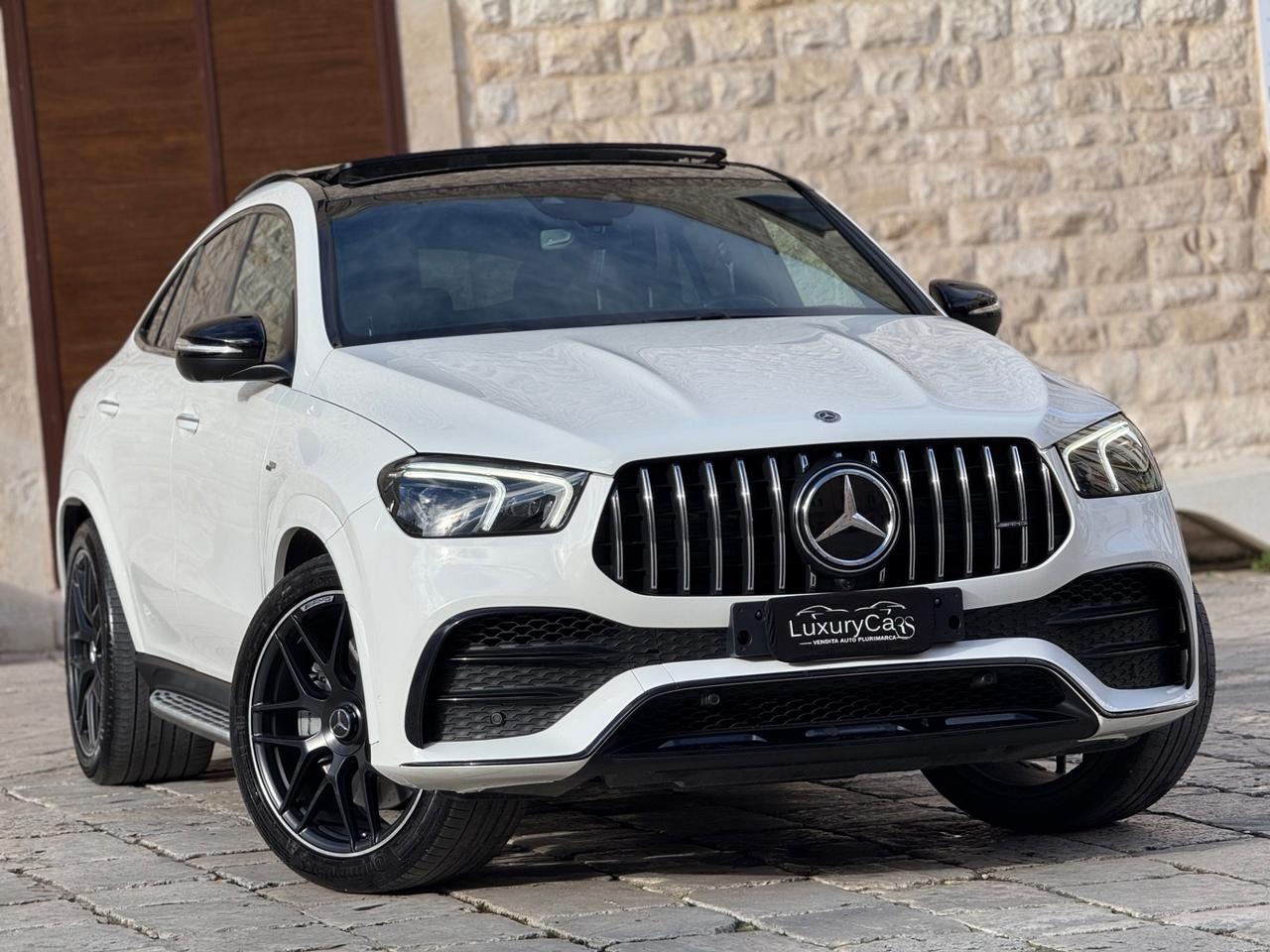 Mercedes-benz GLE 53 AMG 4Matic EQ-Boost Coupé Premium TETTO