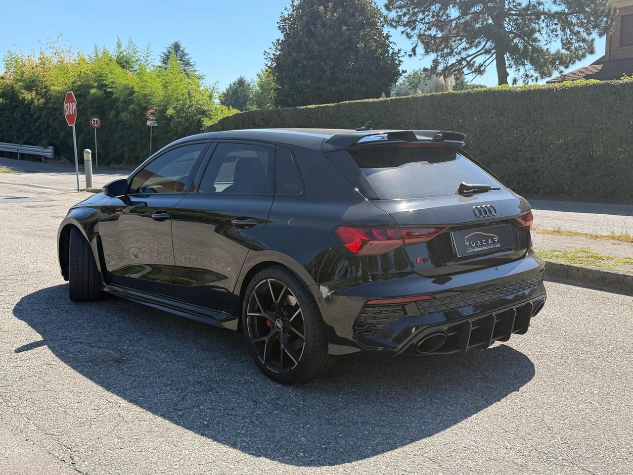 Audi RS3 2.5 TFSI Sportback #50065