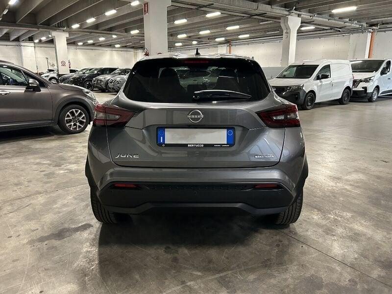 Nissan Juke 1.6 HEV N-Connecta