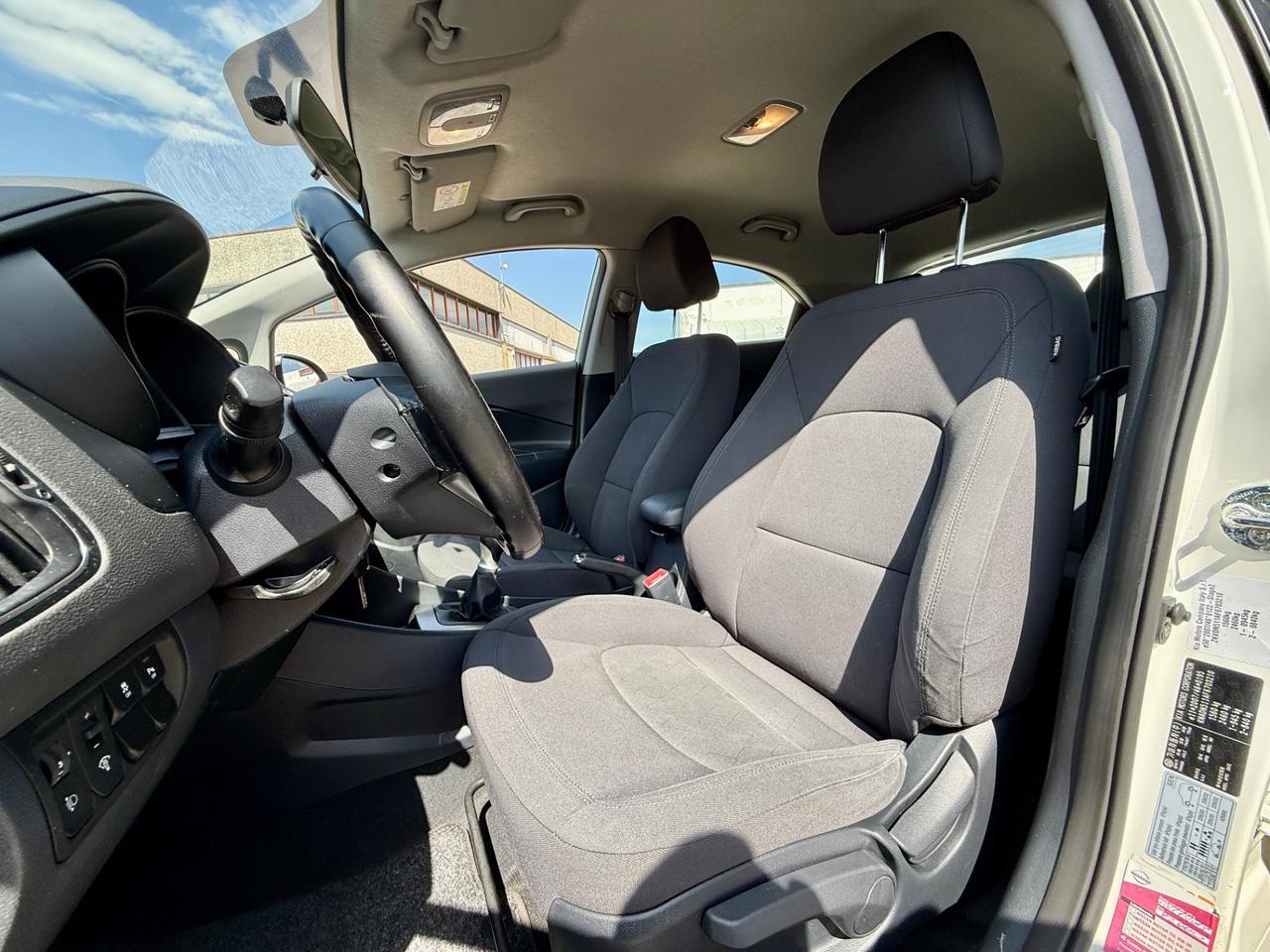 KIA RIO 1.2 CVVT 5p. ECO GPL Cool OK NEOPATENTATI