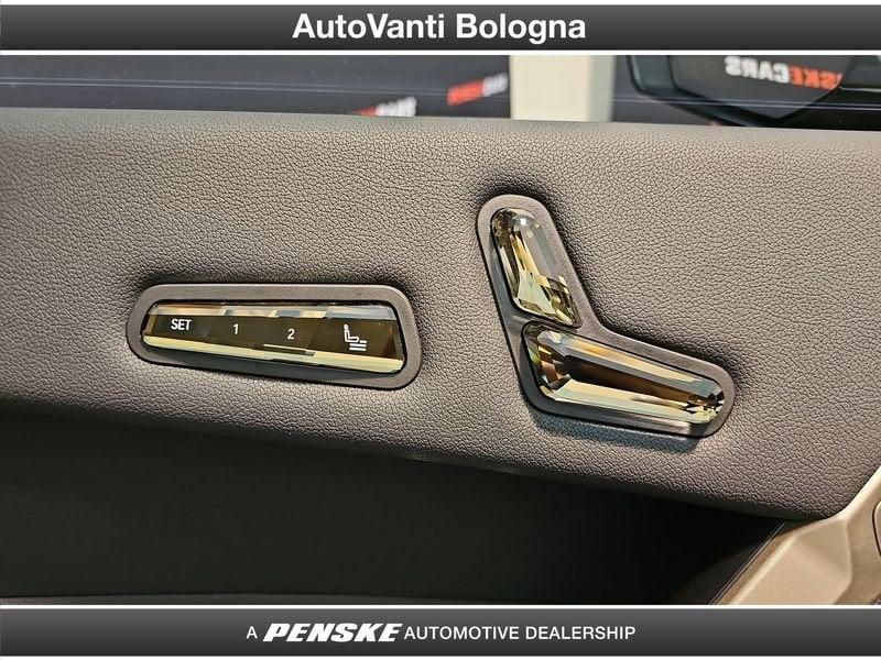BMW iX iX xDrive50 Pacchetto Sportivo